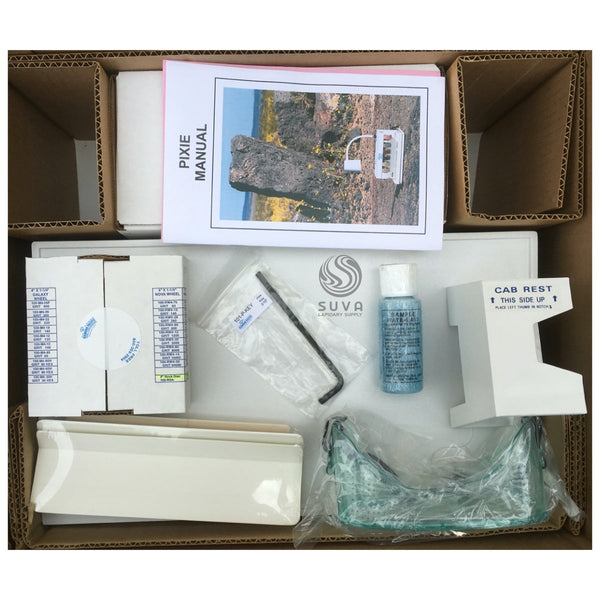 Photo of Diamond Pacific Pixie Gem Maker at SUVA Lapidary