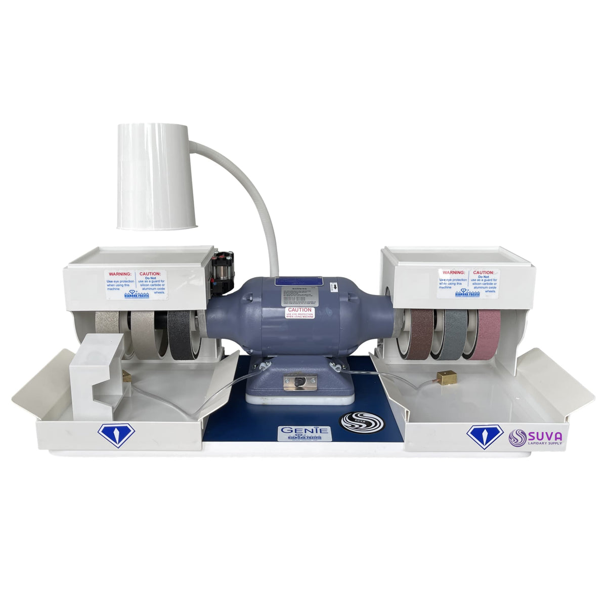 Diamond Pacific Genie G2 Gem Maker for sale at SUVA Lapidary Supply