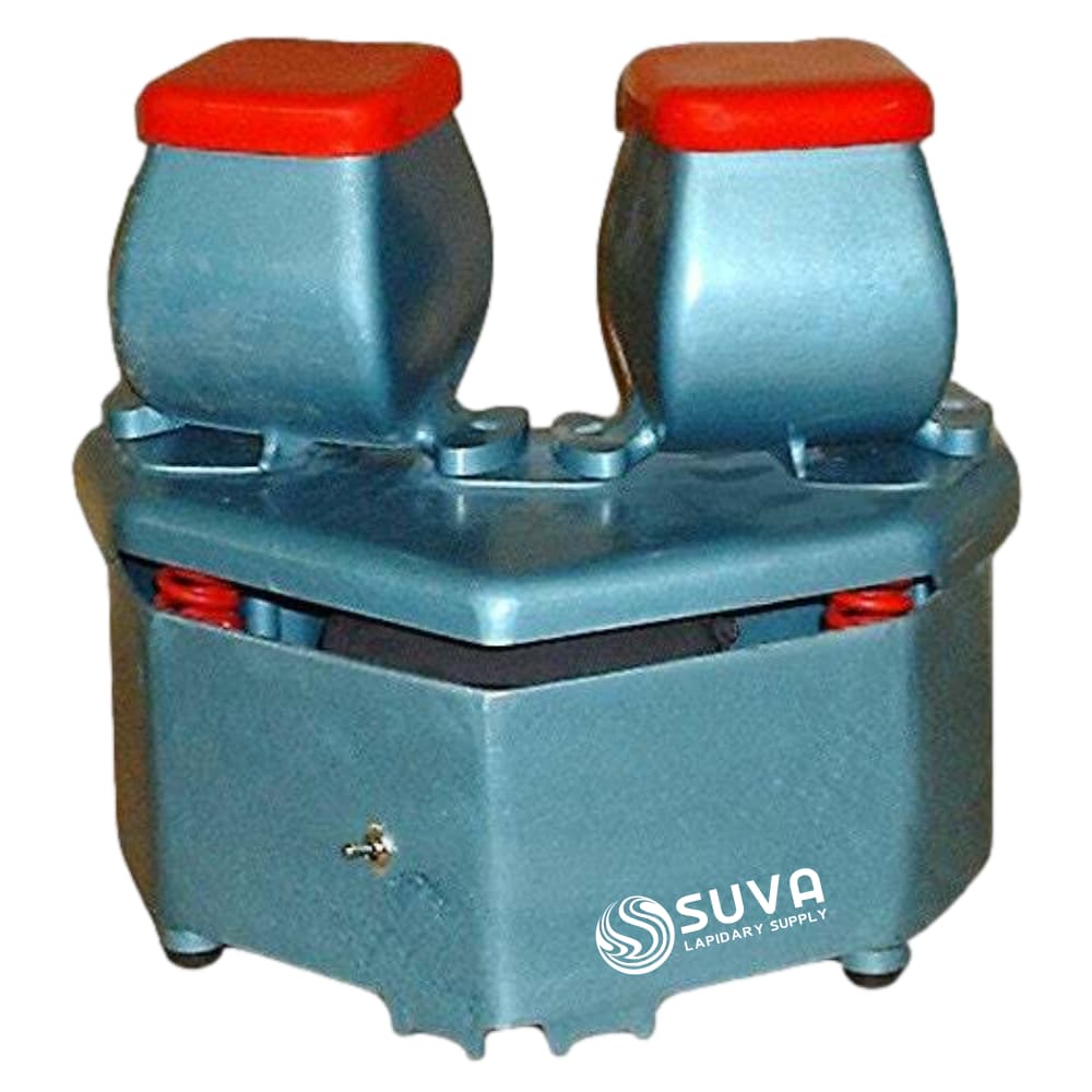 Diamond Pacific Vibra-Sonic VT-Series Vibratory Tumblers for