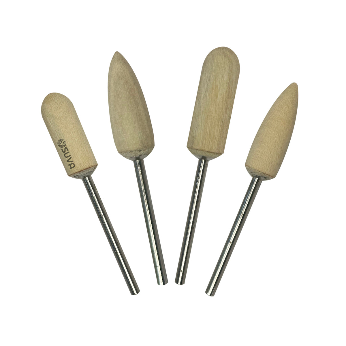 Hardwood Polishing Burs for sale at SUVA Lapidary Supply