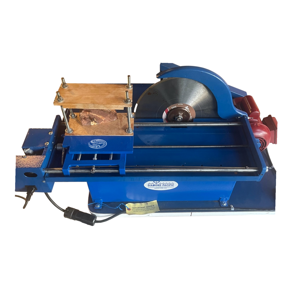 Model TC-14 Slab Trim Saw 115 V, 60Hz *