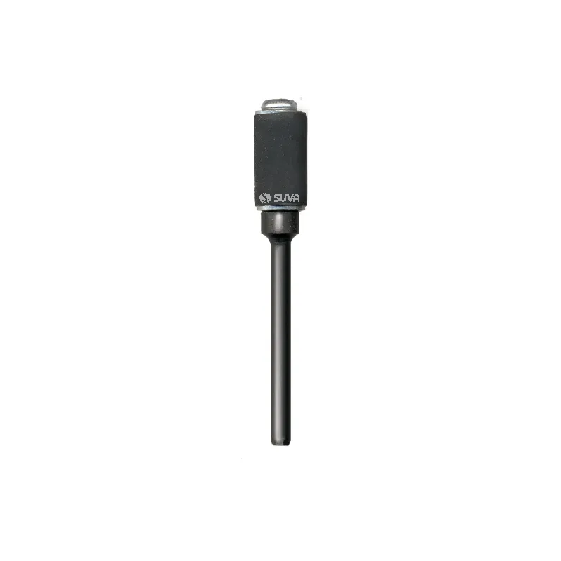 HARFINGTON 12pcs 1/2 Inch Sanding Drum Rubber Mandrels 2.35mm Shank Sanding Sleeve Holder For Drum Sander Rotary Grinder