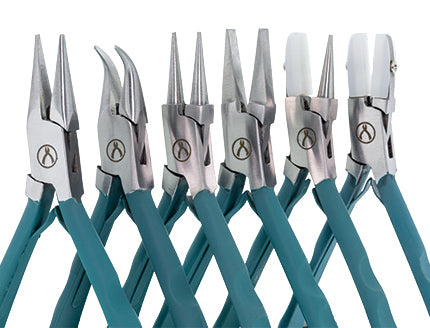 Wubbers Proline Jeweler's Pliers – SUVA Lapidary Supply
