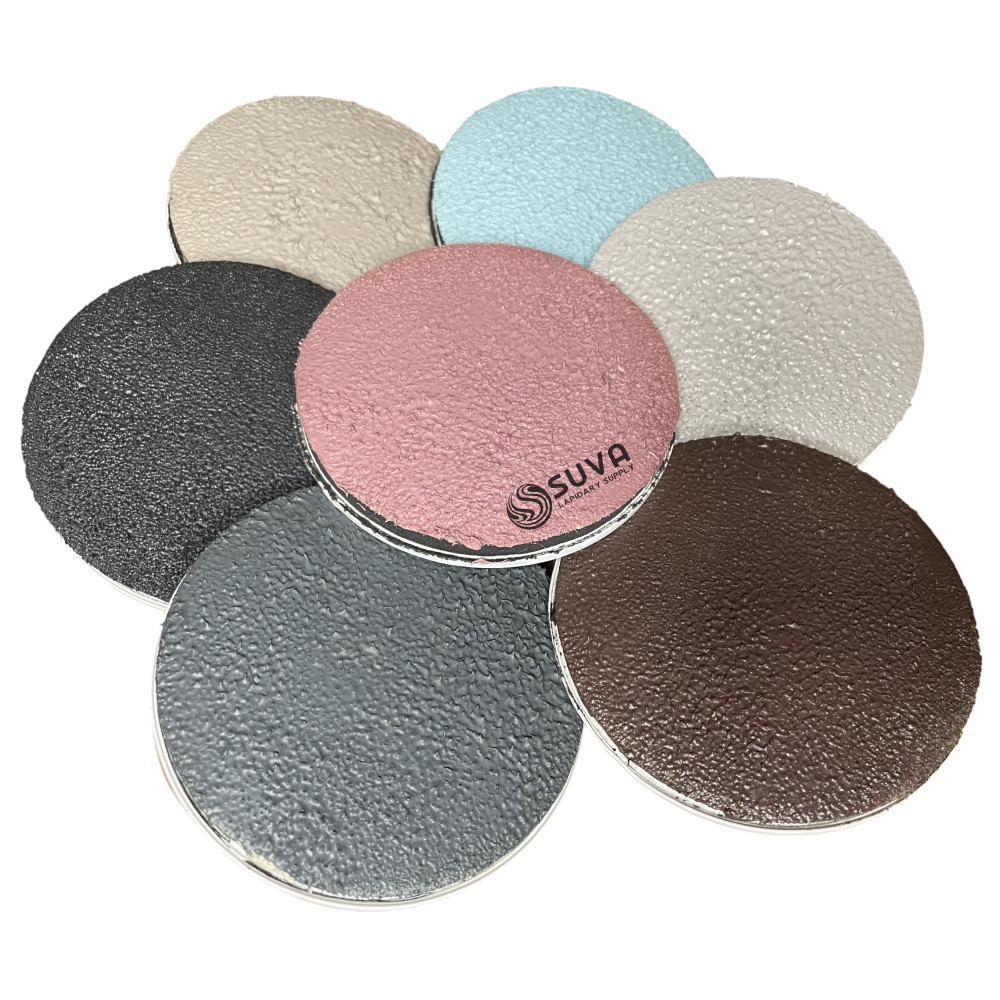 Diamond Pacific Resin Bond Diamond Nova Discs for sale at SUVA Lapidary