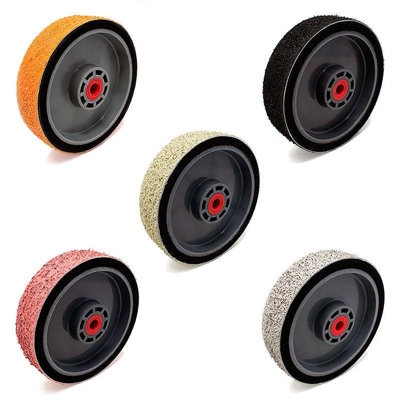 CabKing Diamond REZ Wheels for sale at SUVA Lapidary Supply