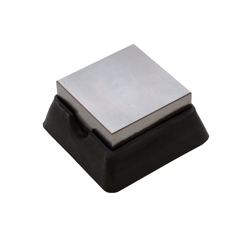 Steel & Rubber Bench Blocks for sale at SUVA Lapidary Supply
