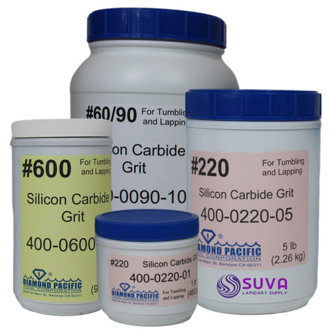 Super Premium Cerium Oxide Polishing Powder for sale at SUVA Lapidary Supply