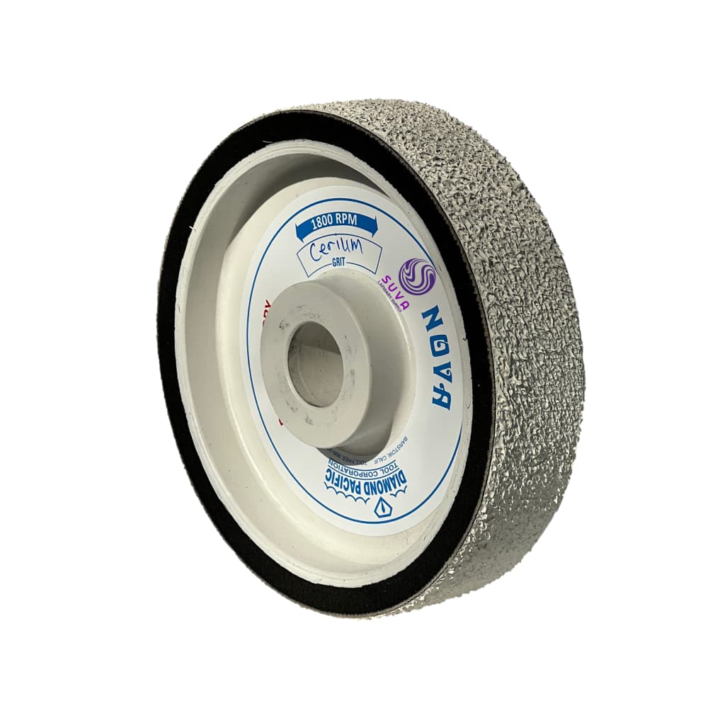 2-8 Spiral Stitched Cotton Buffing Polishing Wheel Mop 50 Layer