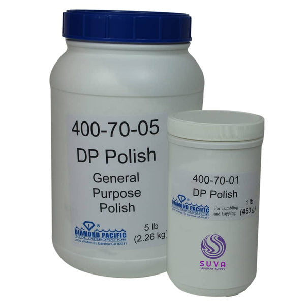 Photo of Diamond Pacific DP Polish Compound Powder at SUVA Lapidary