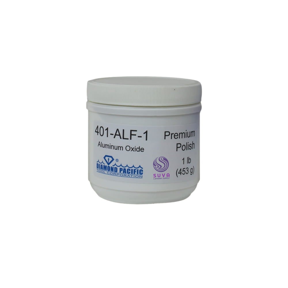 Aluminum Oxide Pre Polish Powder for Lapidary