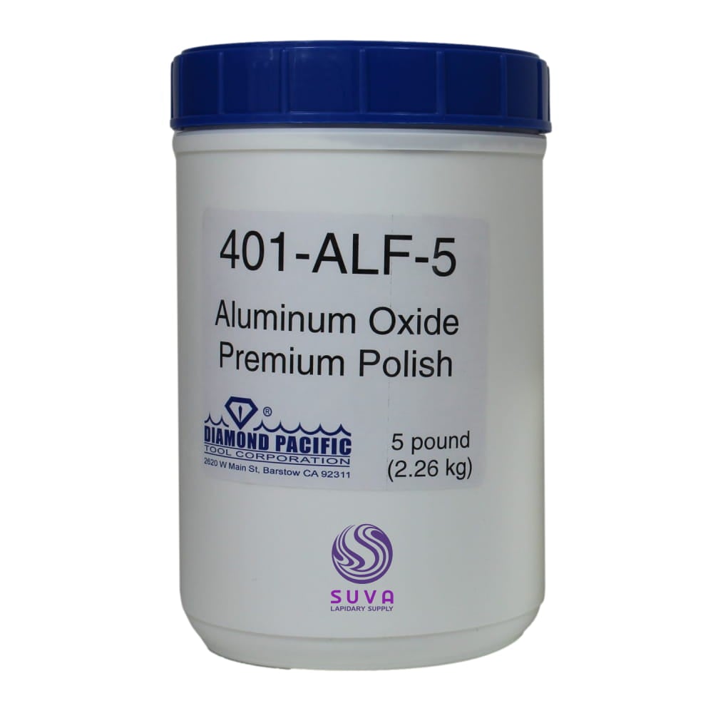 Aluminum Oxide Pre-Polish - 5lb