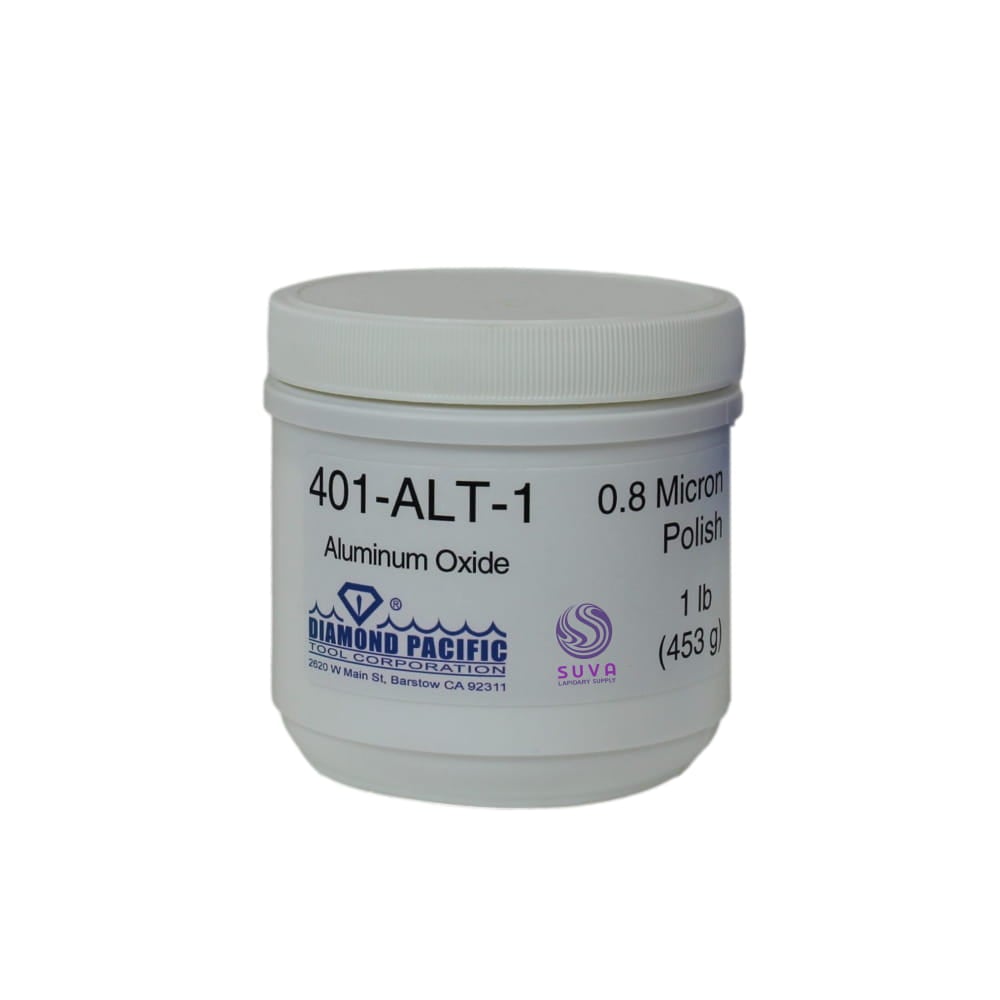 Aluminum Oxide Polishing Powder - Deagglomerated - Sun-Tec Corporation