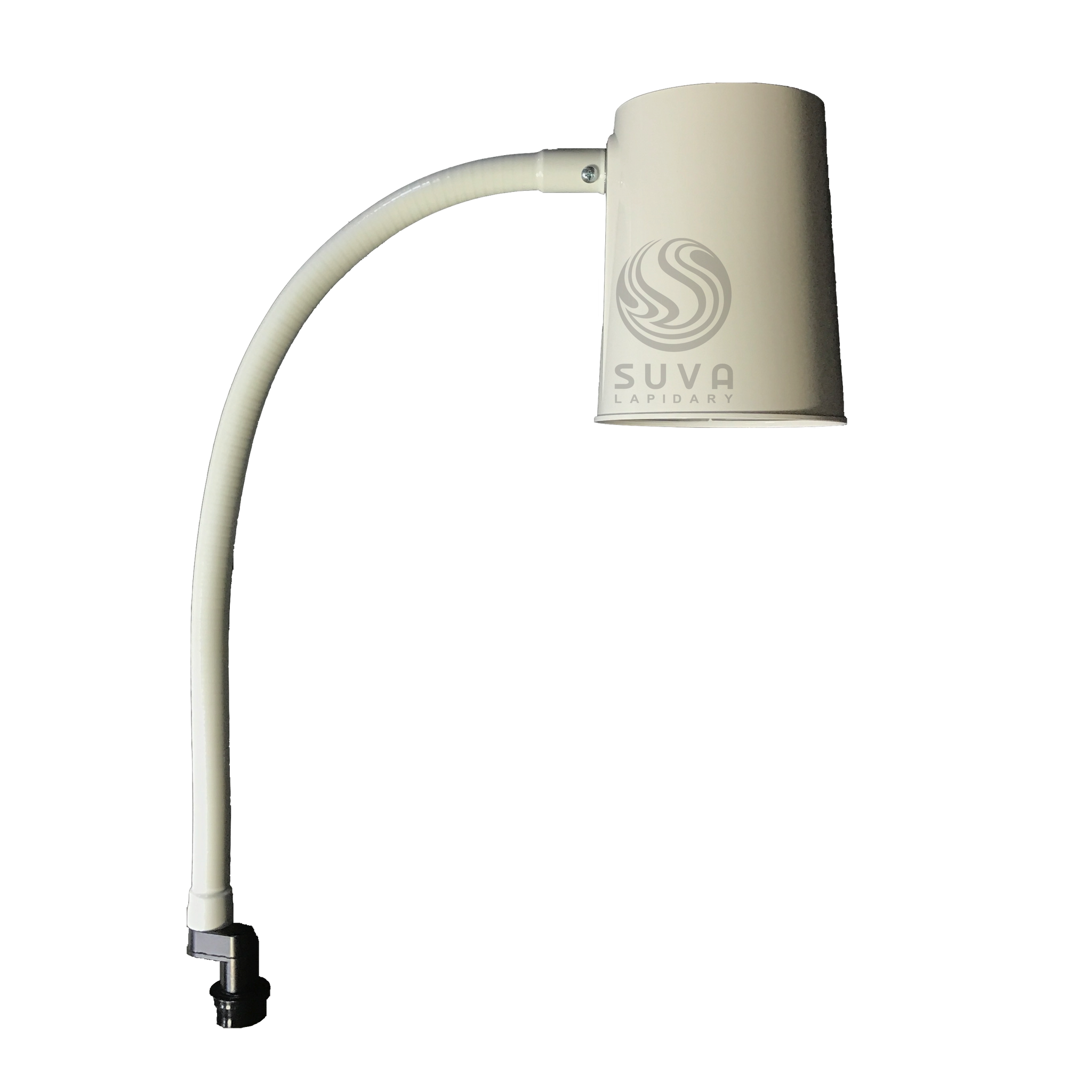 Photo of Diamond Pacific Moffatt Flex Stem Lamps 18 inch at SUVA Lapidary 117-0618-G