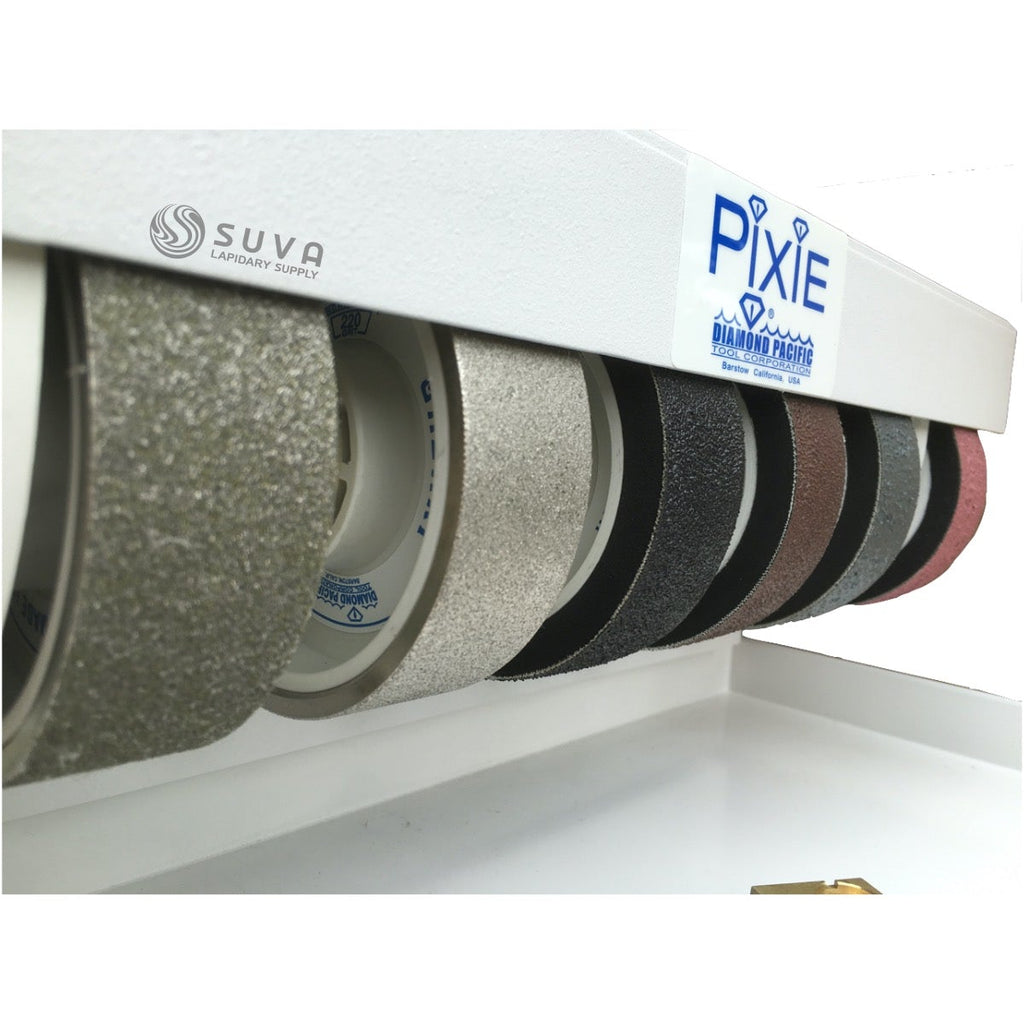 Diamond Pacific Pixie Gem Maker for sale at SUVA Lapidary Supply