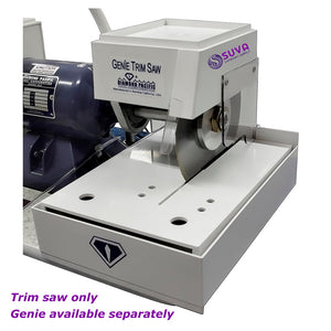 Photo of Diamond Pacific Trim Saw for Genie Gem Maker Complete at SUVA Lapidary 100-TSG-105