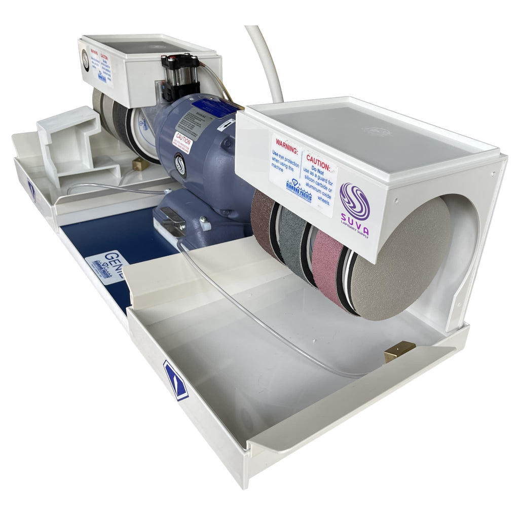 Diamond Pacific Genie G2 Gem Maker for sale at SUVA Lapidary Supply