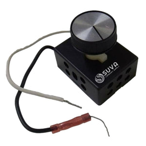 Photo of Diamond Pacific Mini-Sonic Tumbler Speed Control Knob at SUVA Lapidary Supply 400-401996 400-401997