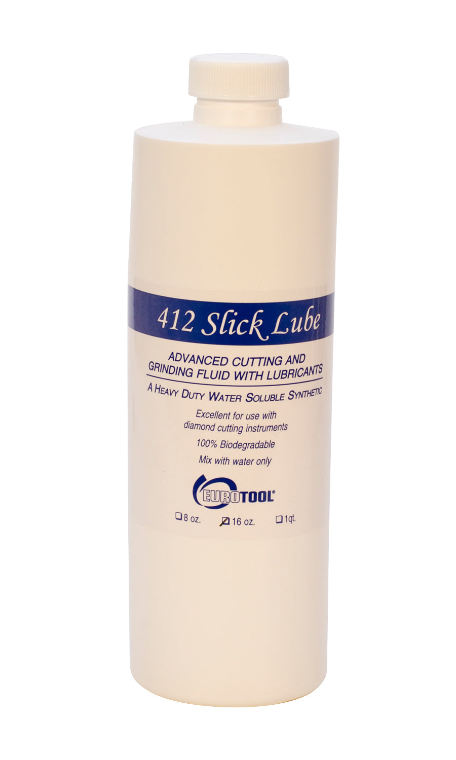 412 Slick Lube Diamond Tool Lubricant