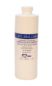 412 Slick Lube Diamond Tool Lubricant