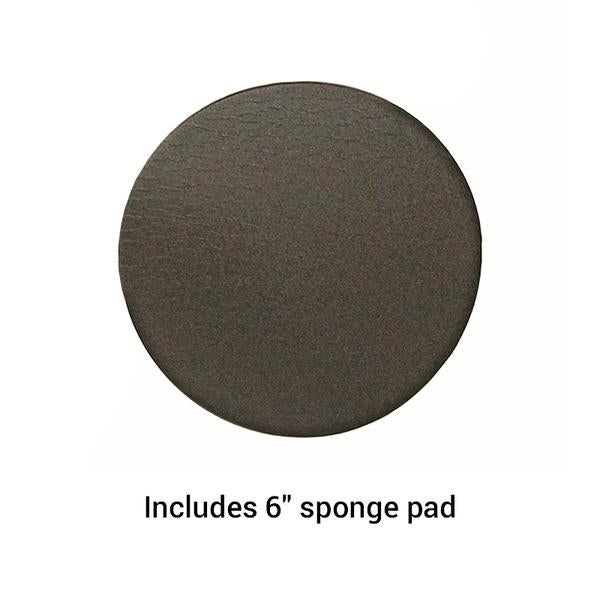 Photo of Hi-Tech Diamond Sponge pads at SUVA Lapidary