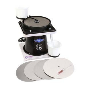 Photo of Hi-Tech Diamond All-U-Need Glass and Crystal 8-inch at SUVA Lapidary Supply 20-017