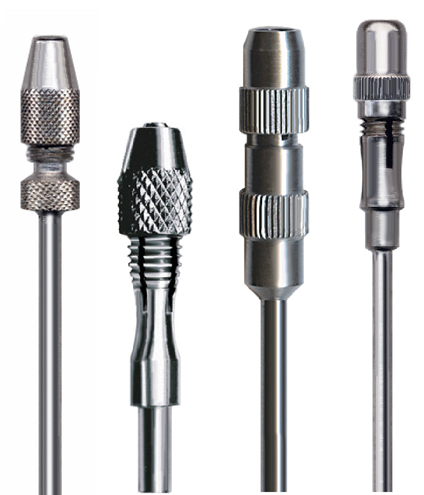 Micro-Chucks & Collet Adapters for Foredom Flex Shaft Handpieces for  sale at SUVA Lapidary Supply