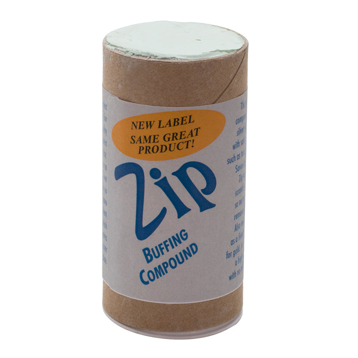 Zip Buffing Compound for sale at SUVA Lapidary Supply