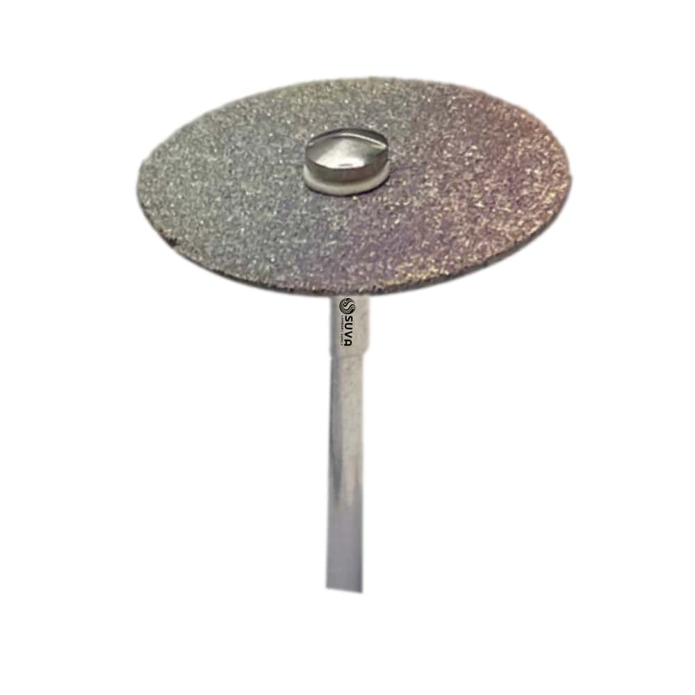 Sintered Diamond Separating Discs for sale at SUVA Lapidary Supply