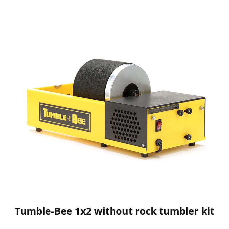 Tumble-Bee Home Rock Tumblers for sale at SUVA Lapidary Supply
