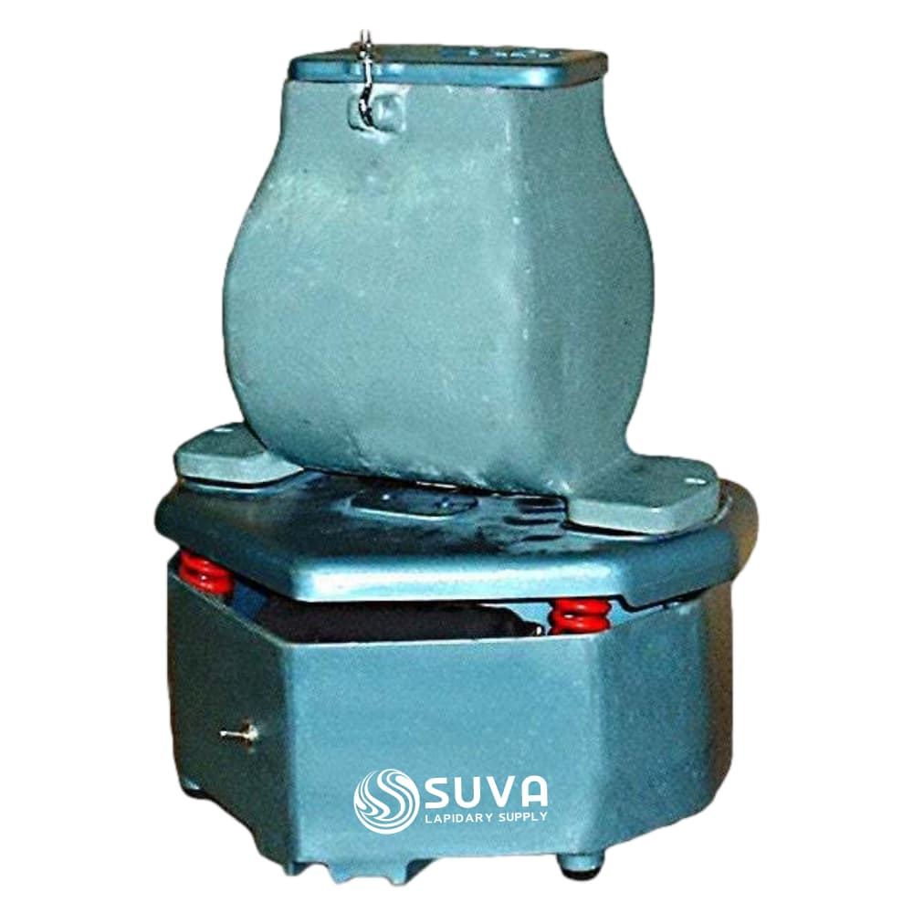 Vibra-Sonic VT-Series Vibratory Tumblers VT-35 / 115 V * Vibra-Sonic VT-Series Vibratory Tumblers VT-35 / 115 V *