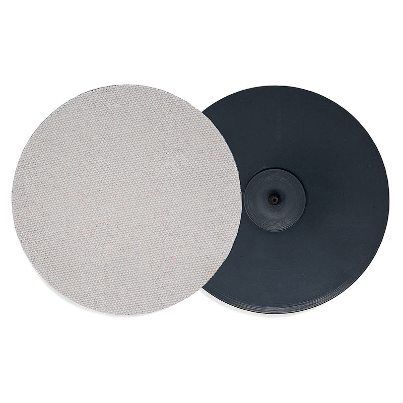Canvas Polishing Pads for Lapidary Cabbers