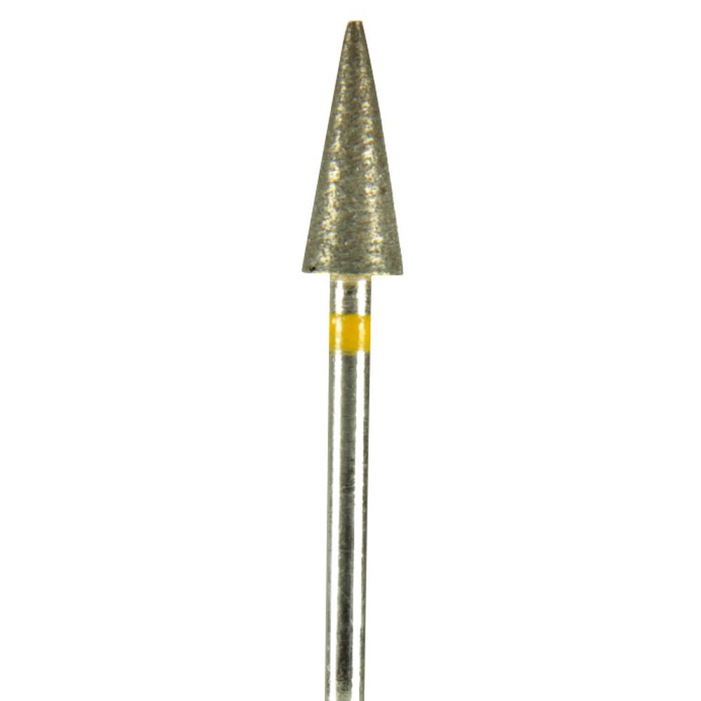 28mm deals Nickel Electroplated Diamond Donut Burs Point Bits