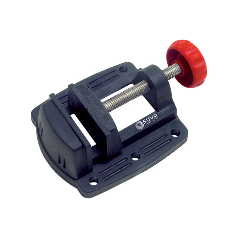 Photo of Foredom Plastic Mini Vise at SUVA Lapidary Supply A-F37210