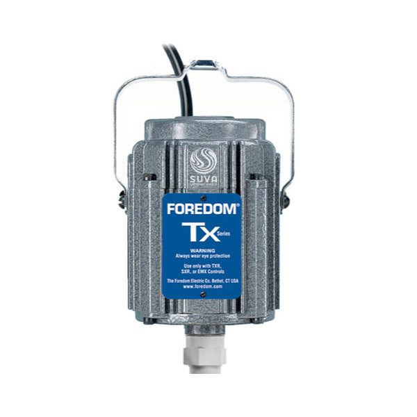 Foredom M.TX-TXR 1/3 HP TX Motor and TXR Speed Control