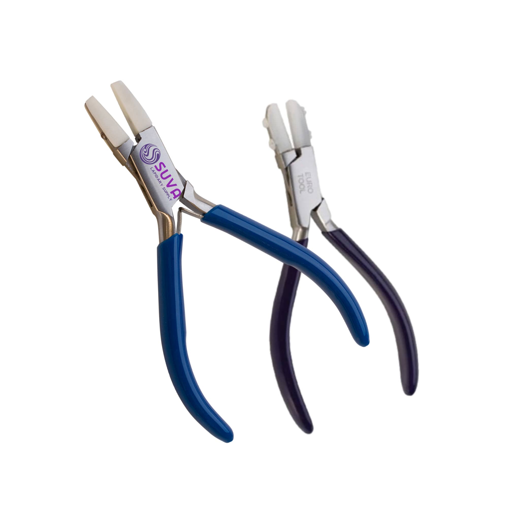 Nylon Jaw Pliers for sale at SUVA Lapidary Supply