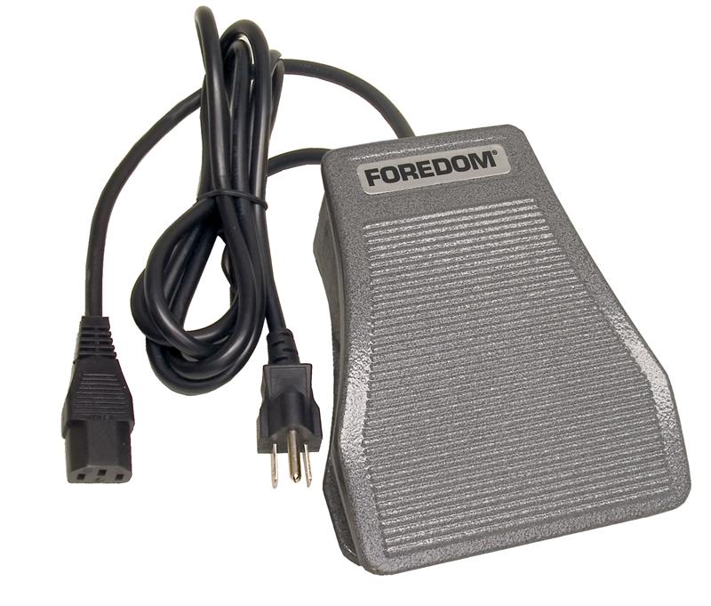 Speed Controls for Foredom Flex Shaft Motors Foot Pedal
